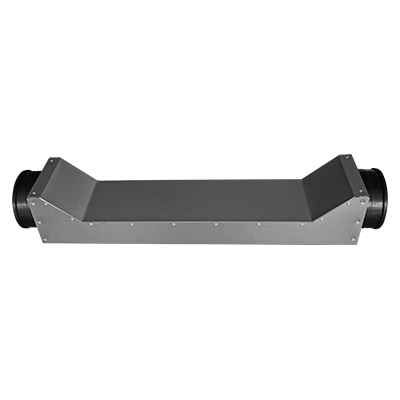 Flexible double-layer pipe and assembly materials > Bypass box SOSR