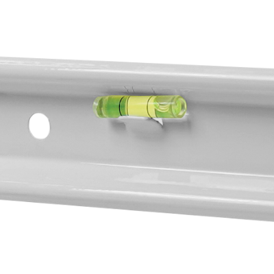 Other assembly materials > Condenser fixing with a crossbar and level HL