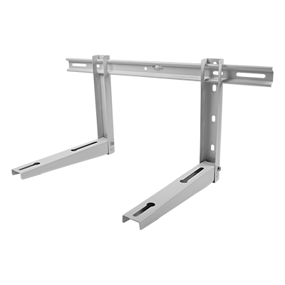 Other assembly materials > Condenser fixing with a crossbar and level HL
