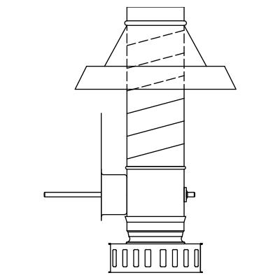 Roof bases > Roof base PD-B-III