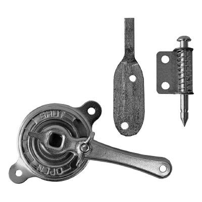 Elemente zur Herstellung von Drosselklappen / Aussenklappe / Dachhaube > Drosselklappenmechanismus KS145