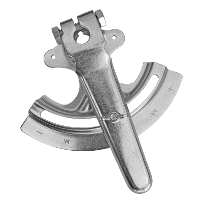 Elements for the production of dampers/air intake/exhaust > Damper mechanism KS385