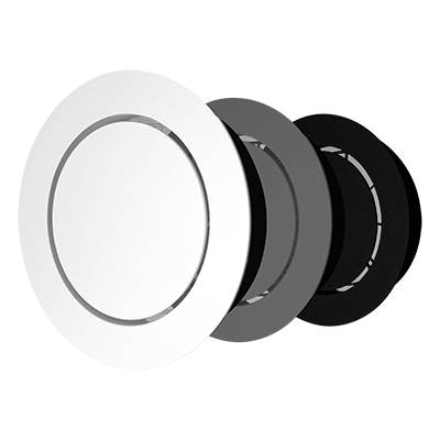 Exhaust air valves > Exhaust air valve VP-E