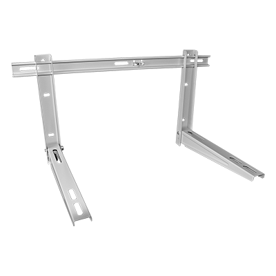 Other assembly materials > Condenser fixing with a crossbar and level MSE