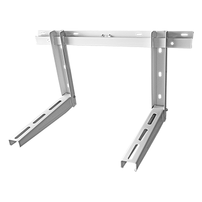 Other assembly materials > Condenser fixing with a crossbar and level MSR