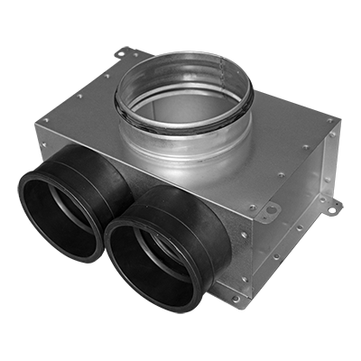 Plenum boxes > Plenum box SR-T2
