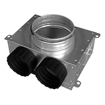 Plenum de conexión > Plenum de conexión SR-T2