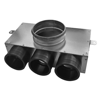 Plenum de conexión > Plenum de conexión SR-T3