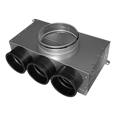 Plenum boxes > Plenum box SR-T3