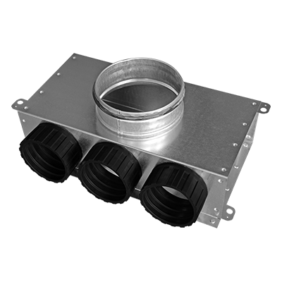 Plenum de conexión > Plenum de conexión SR-T3