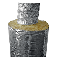 Insulated flexible duct Termomax 75