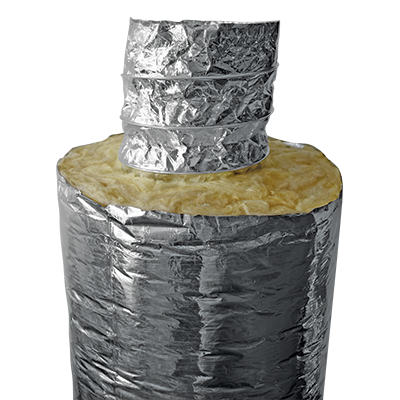 Flexible ducts > Insulated flexible duct Termomax 75