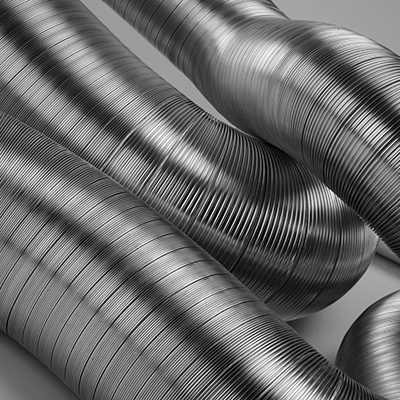 Flexible ducts > Semi-rigid aluminum duct S-Flex®