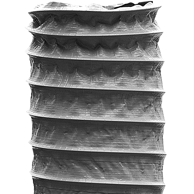 Flexible ducts > PVC flexible duct POLYFLEX