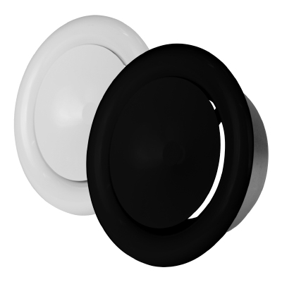 Supply air valves > Supply air valve SR-S