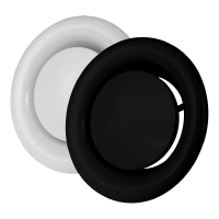 Exhaust air valve  SR-E
