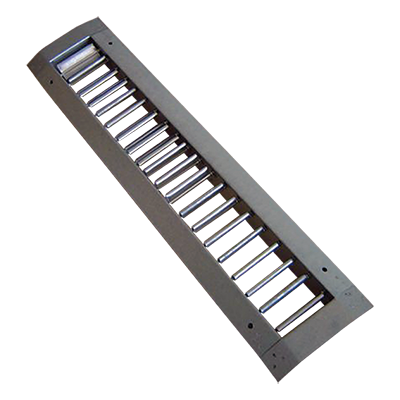 Steel > Grille for round duct SGD/DGD