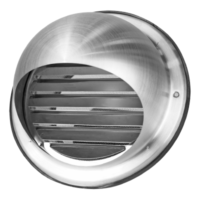 Air intake / exhauster and ventilation caps > Round air intake/exhauster VLA