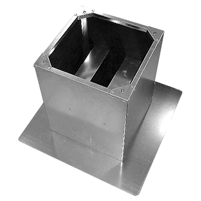 Roof bases > Rectangular damping roof base PD-ST