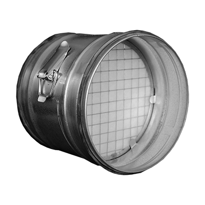 Filters > Round duct filter OFK