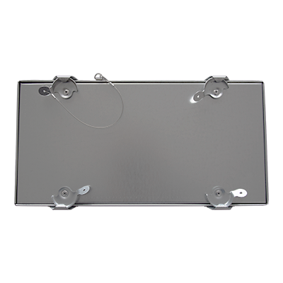 Access doors > Insulated access door for rectangular duct RD