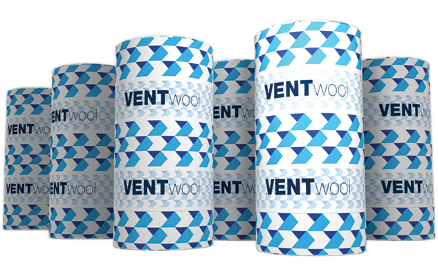 Insulation materials > VENTwool