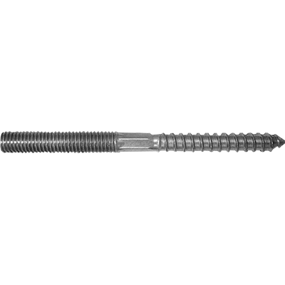 Joining materials > Double-threaded screw VDF