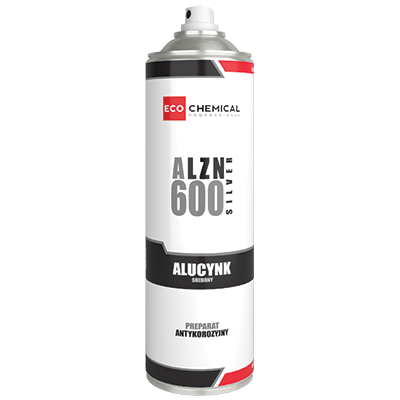 Sealing materials > Alu-zinc spray AlZn 600