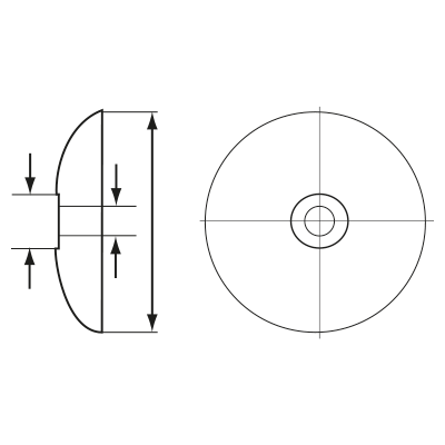 Production materials > Stiffening disc DU