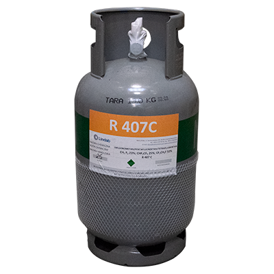 Refrigerants > R407C